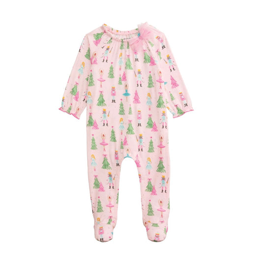 Nutcracker Printed Sleeper