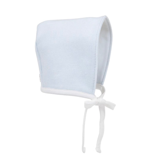 Bundle Me Bonnet - Blue