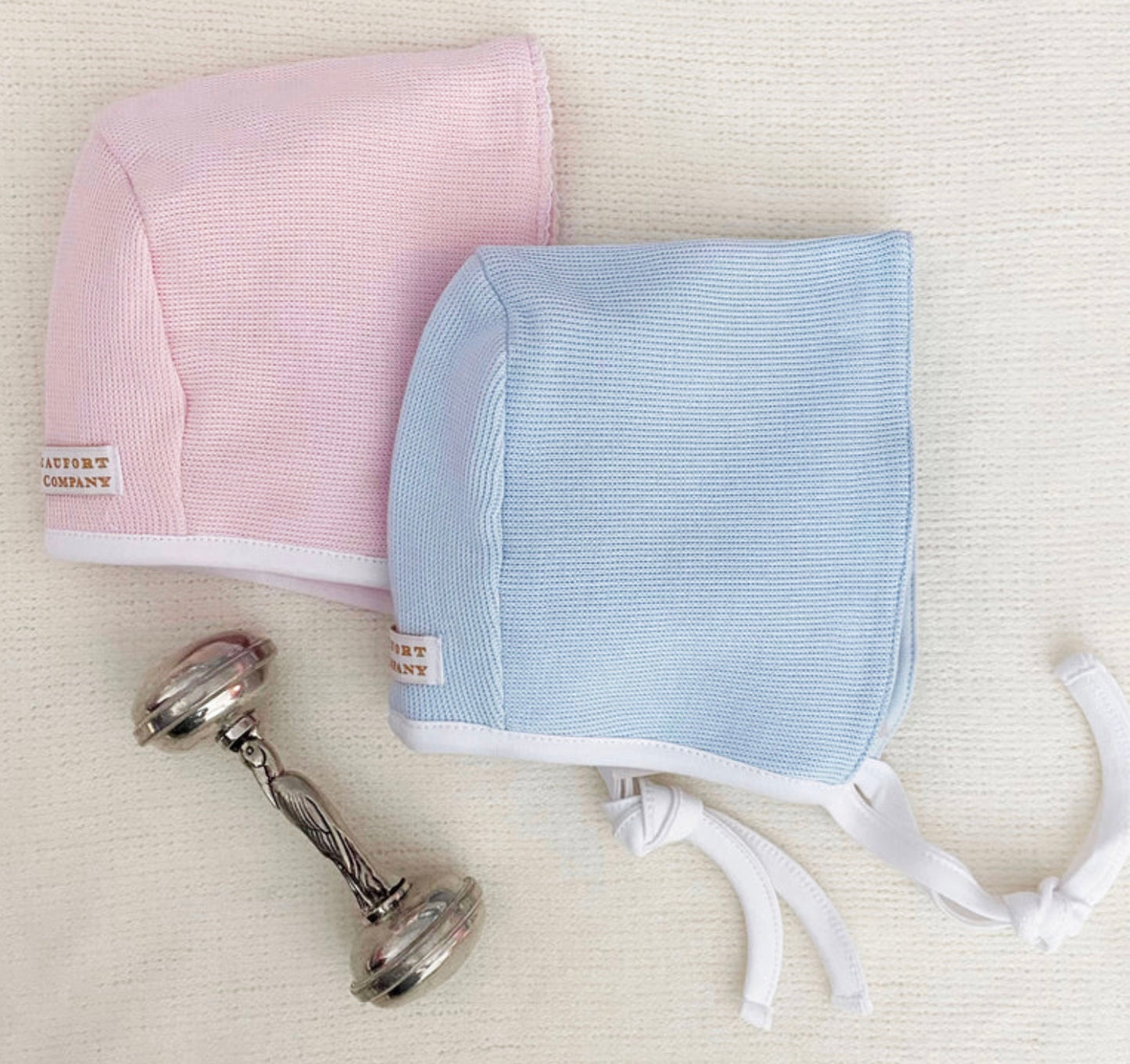 Bundle Me Bonnet - Blue