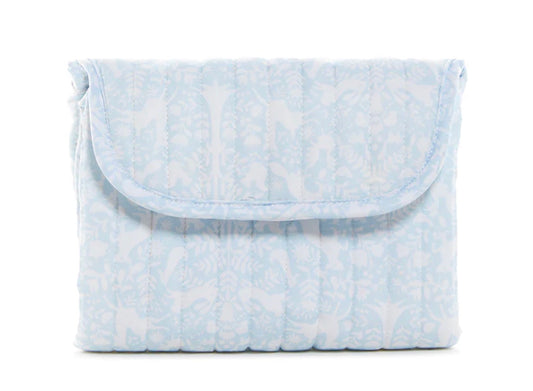 TRVL Woodland Blue Changing Mat