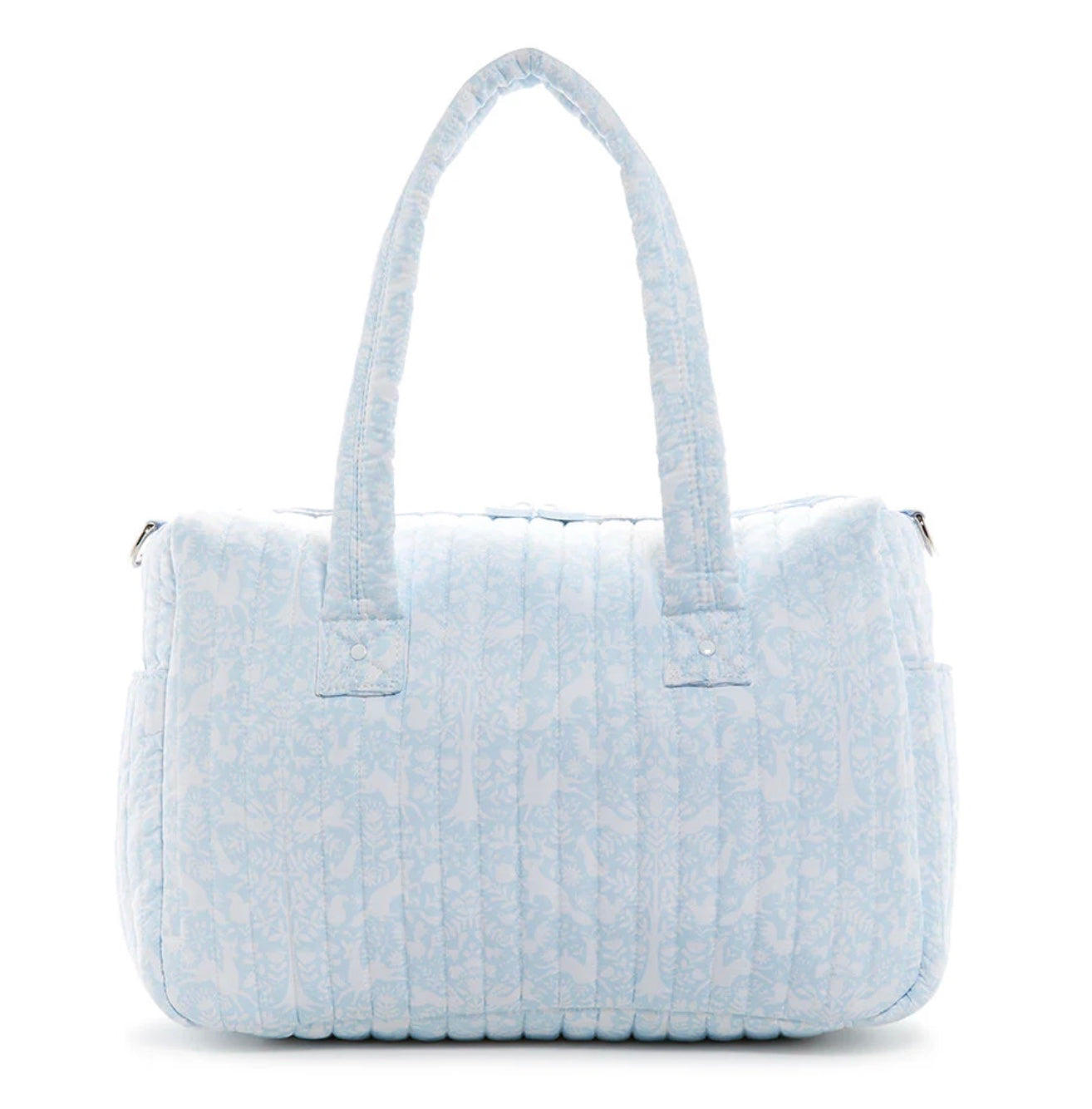 TRVL Woodland Blue Stroller Bag