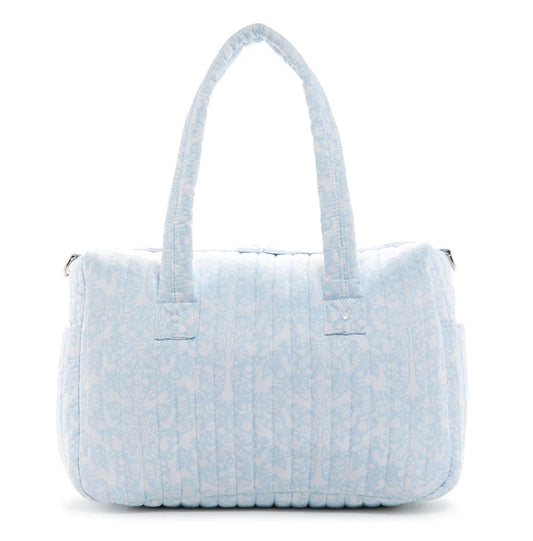 TRVL Woodland Blue Stroller Bag