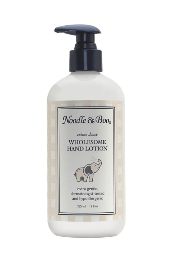 Noodle & Boo Wholesome Hand Lotion