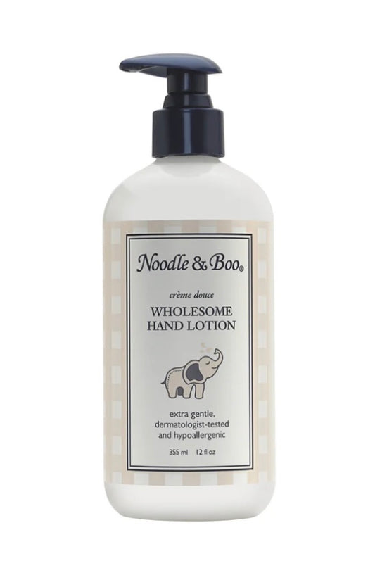 Noodle & Boo Wholesome Hand Lotion