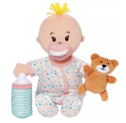 Love, Stella Sleepy Time Peach & Blonde