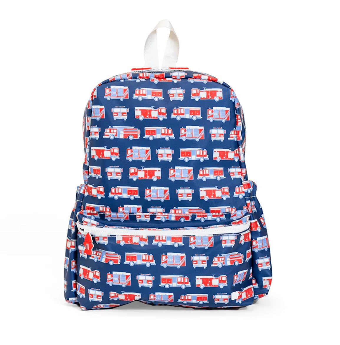 TRVL Fire Engine Backpack