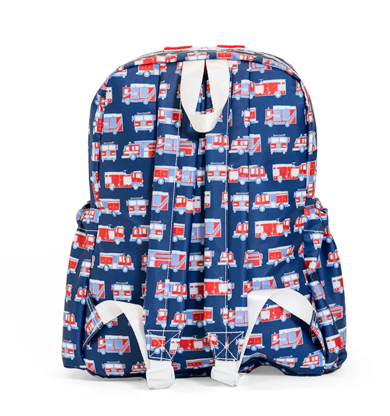 TRVL Fire Engine Backpack