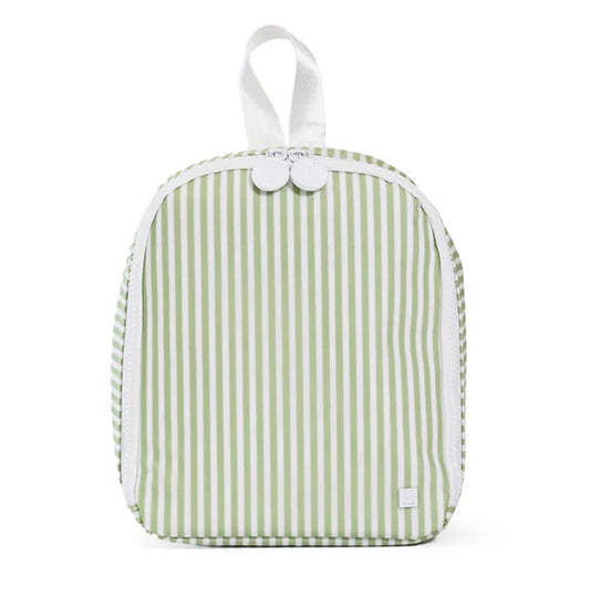 TRVL Pimlico Sage Bring It Stripe