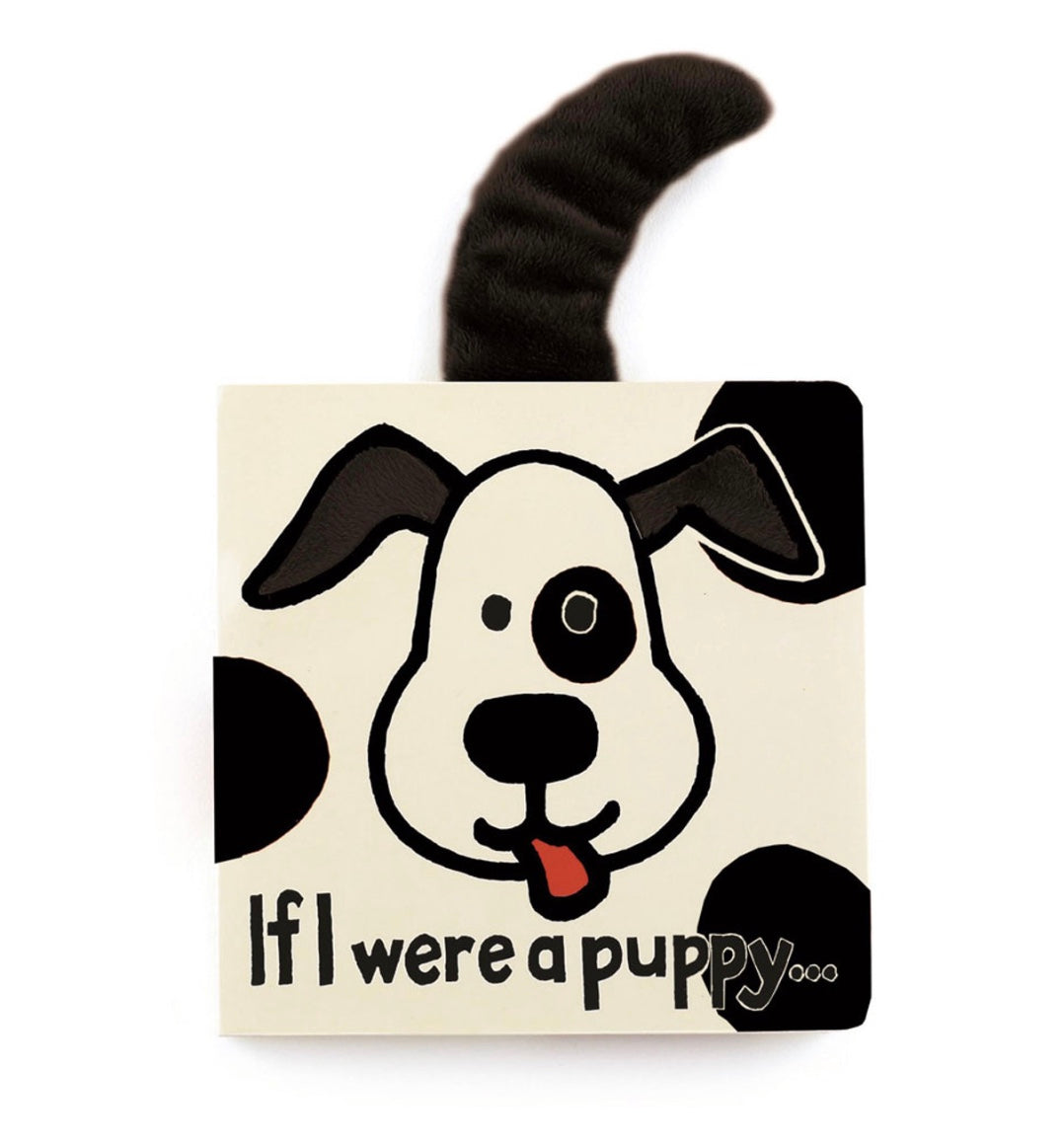 If I Were a Puppy Book
