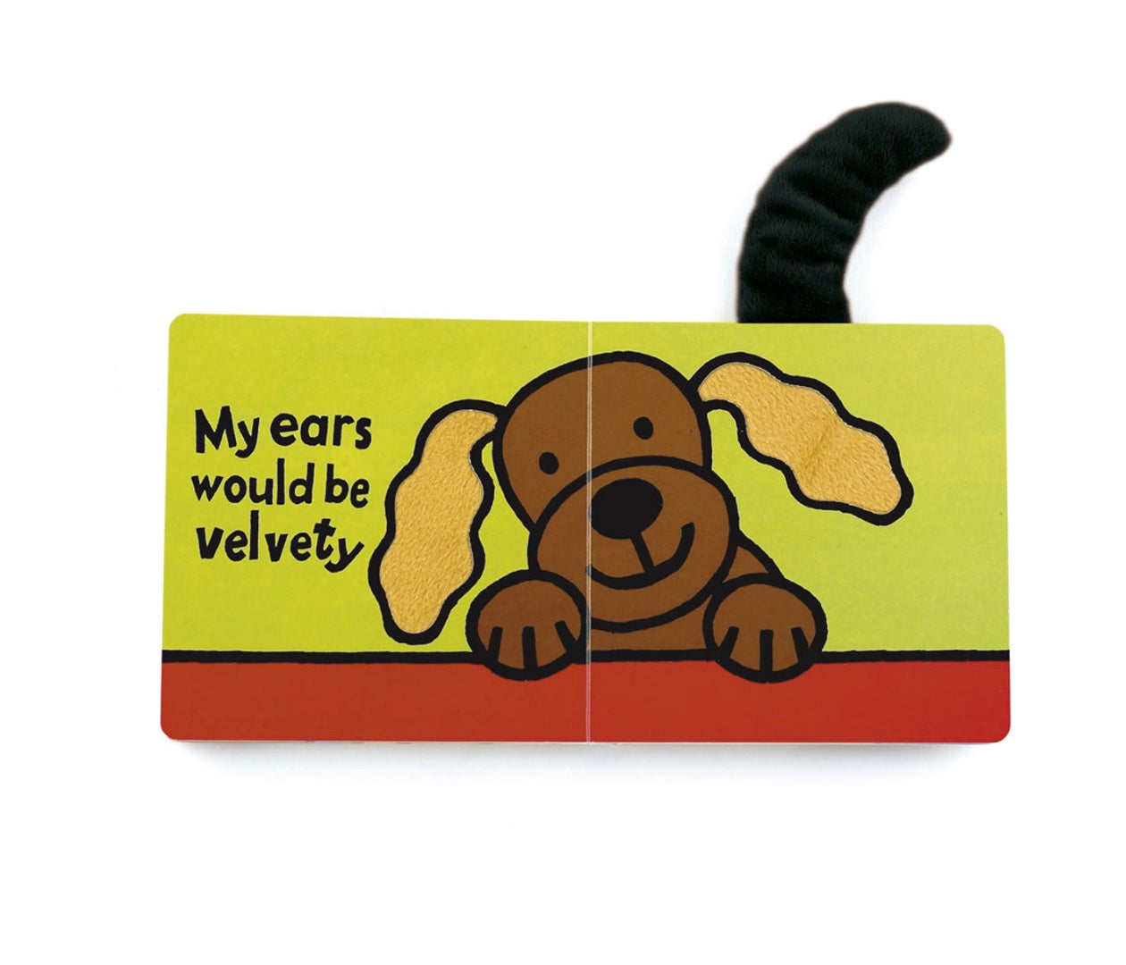 If I Were a Puppy Book