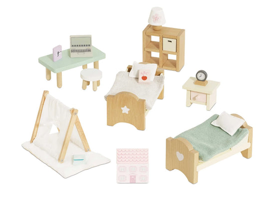 Wooden Children's Bedroom Furniture