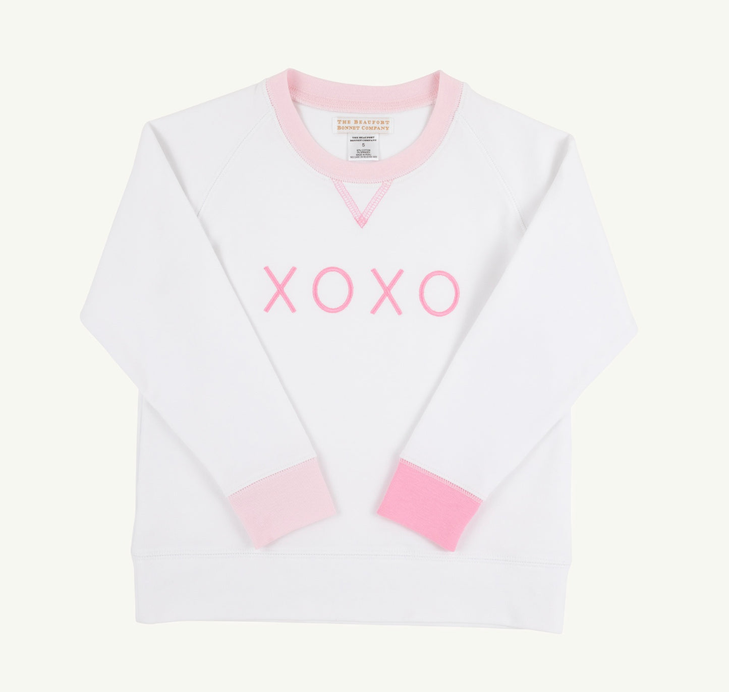 XO Cassidy Comfort Crewneck