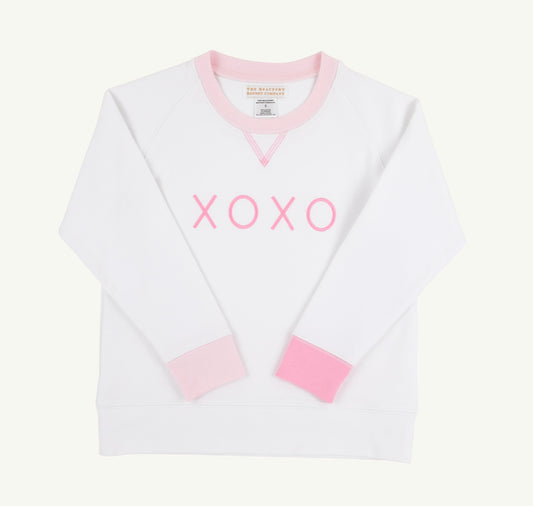 XO Cassidy Comfort Crewneck