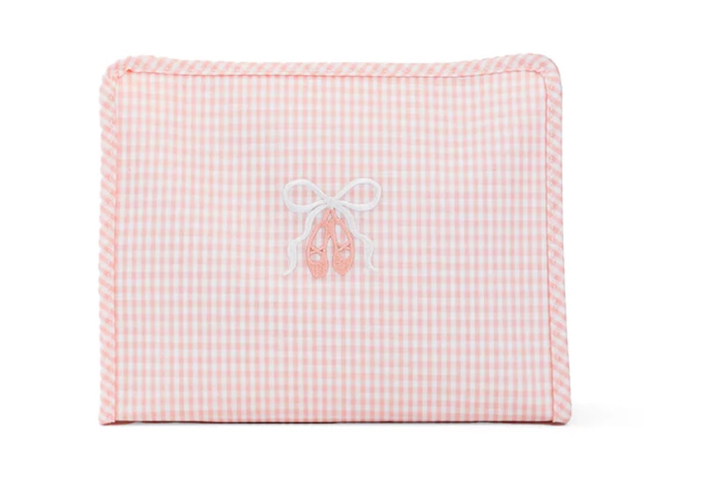 TRVL Pink Ballet Roadie