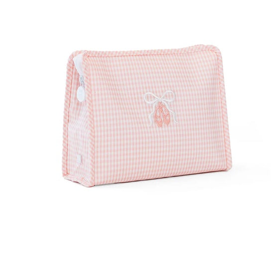 TRVL Pink Ballet Roadie