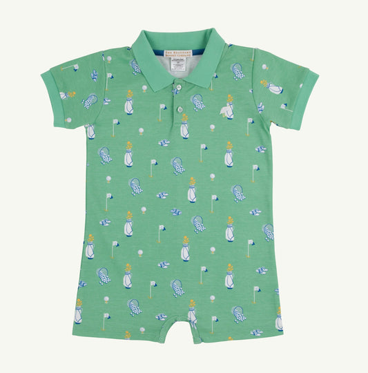 Sir Propers Clubhouse Romper