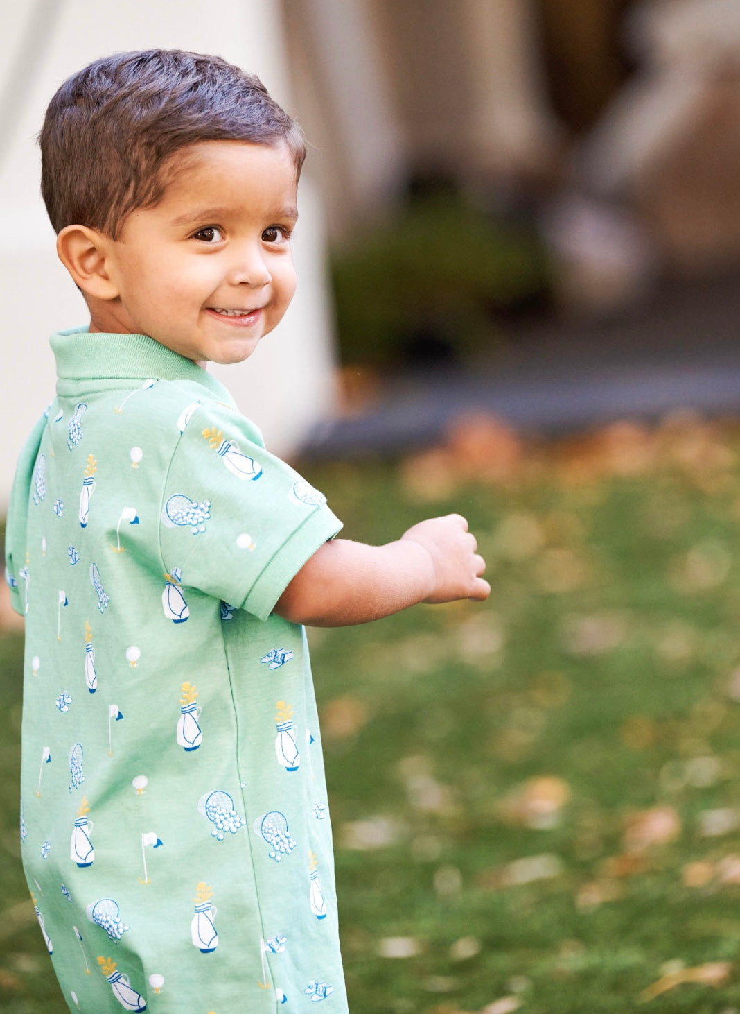 Sir Propers Clubhouse Romper