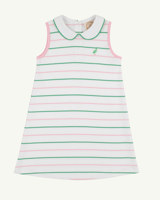 Maude's Peter Pan Collar Dress