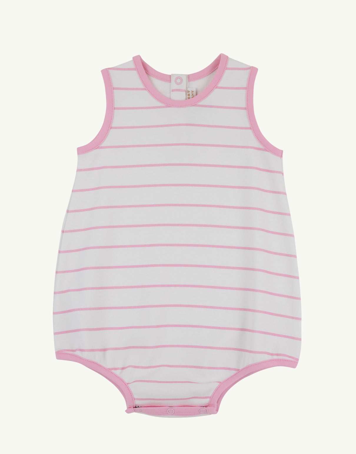 Patton Play Bubble Pink Stripe