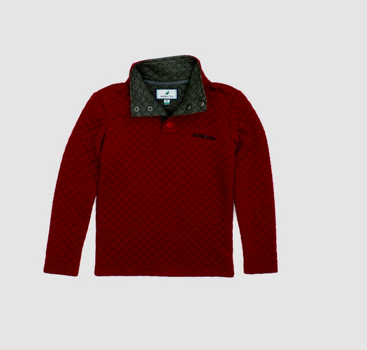 Drake's Pullover - Wine