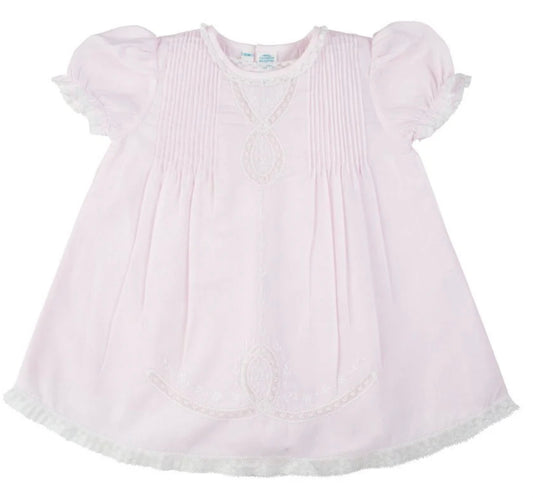 French Lace Slip Dress