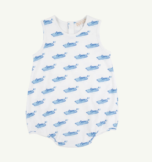 Patton Play Boat Bubble