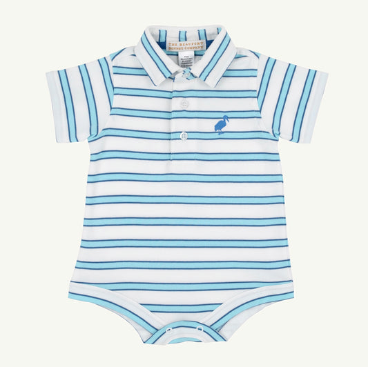 Belhaven Prim & Proper Onsie