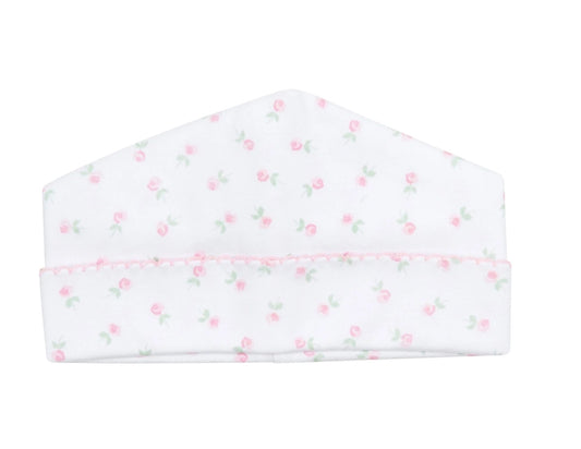 Juliette’s Classic Hat Rosebud