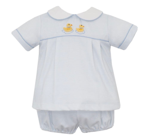 Danny Duckling Diaper Set