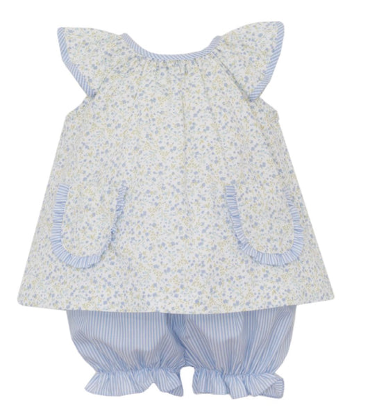 Harper's Floral Bloomer