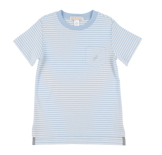 Carter Crew Beale St Blue