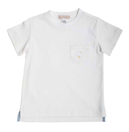 Carter Crew White