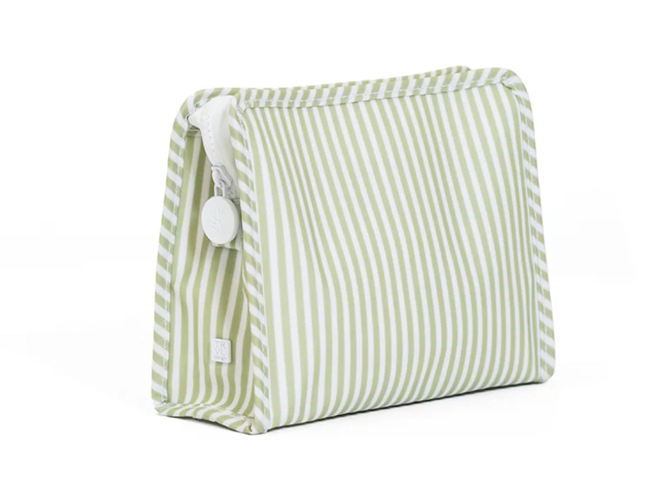 TRVL Med Roadie Sage Stripe