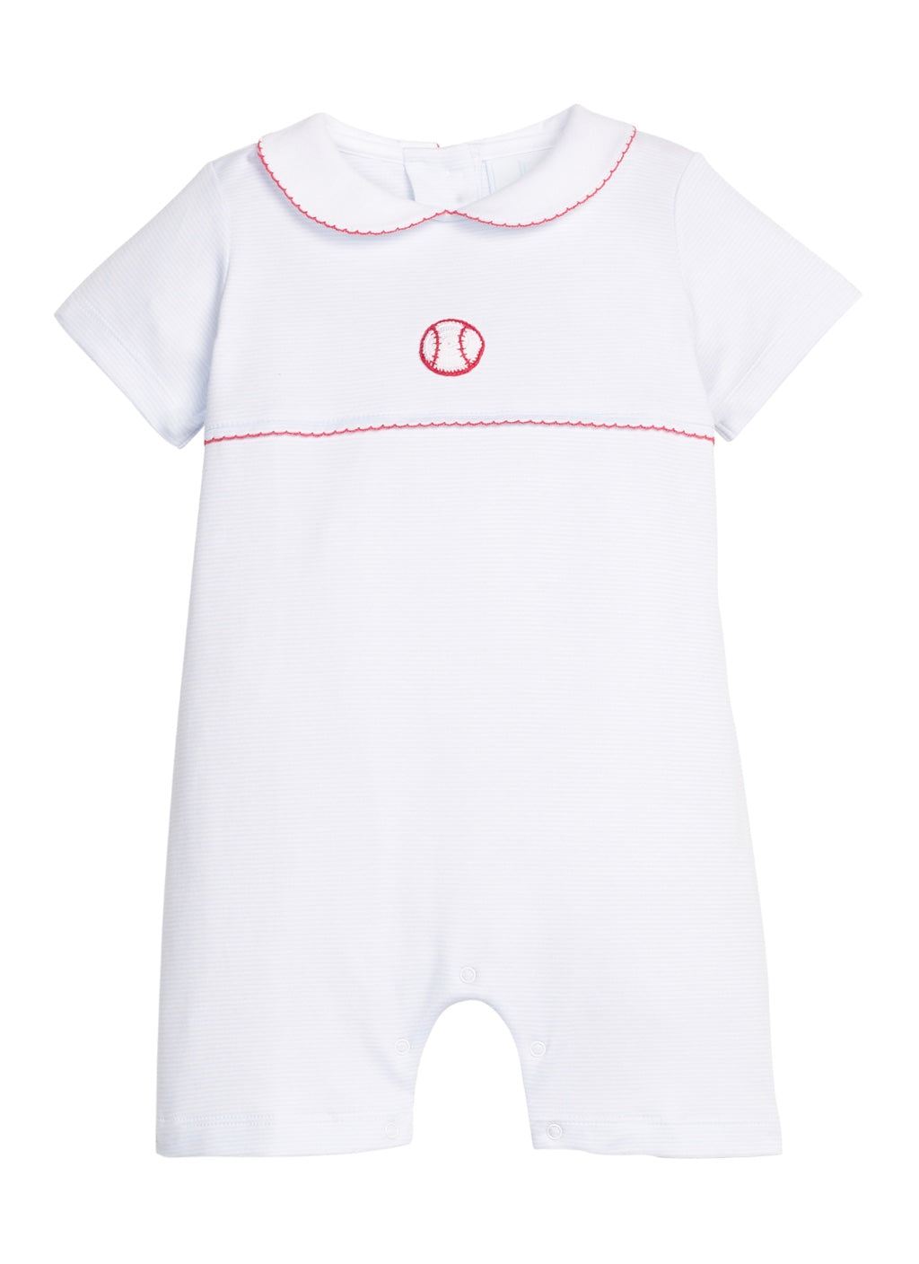 Baseball Playsuit