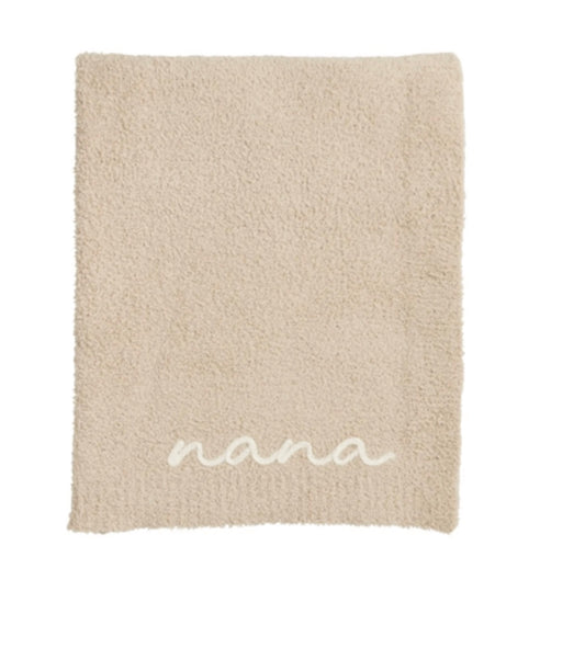 Nana Blanket