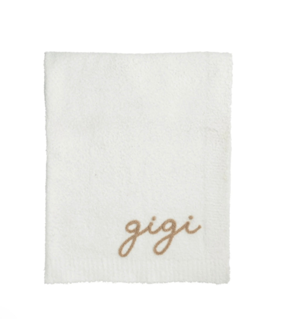 Gigi Blanket