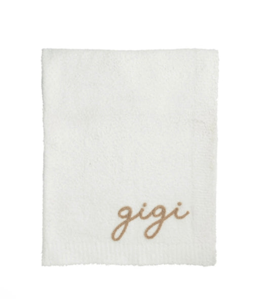Gigi Blanket