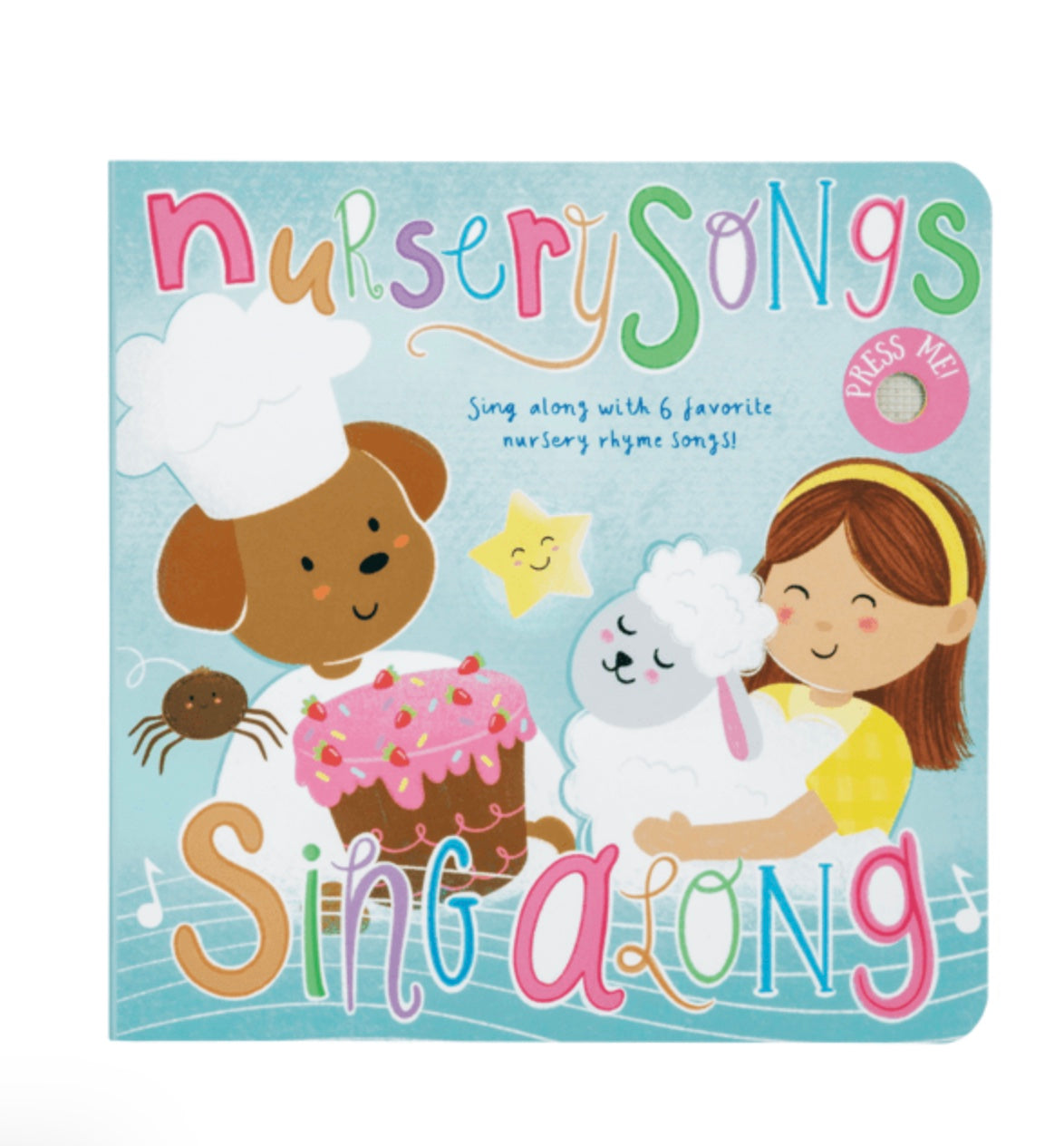 Nursery Rhyme Song Book