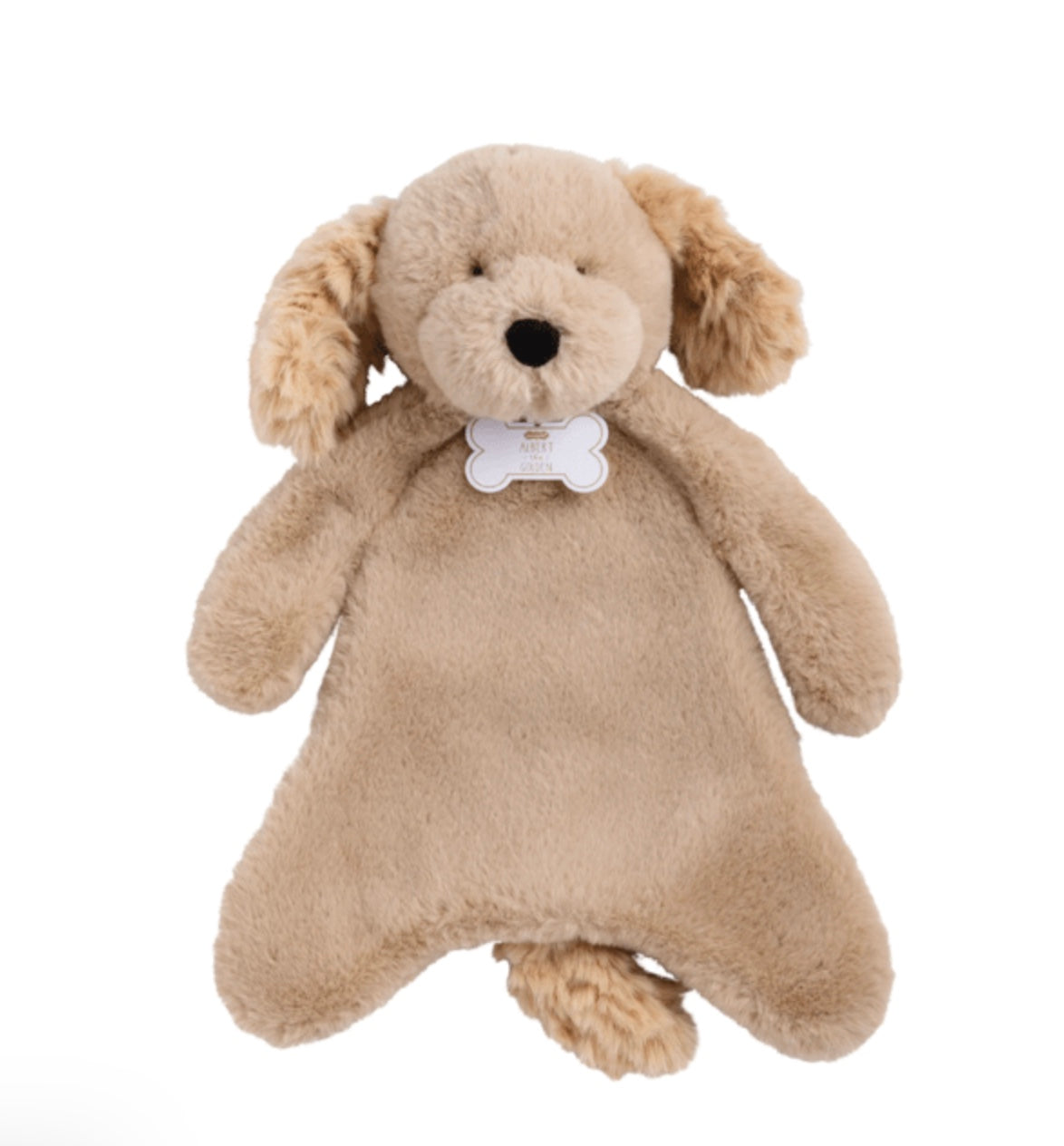 Golden Plush Woobie