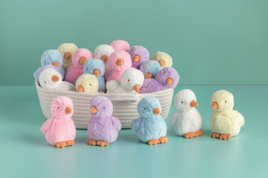 Mini Chirping Chicks