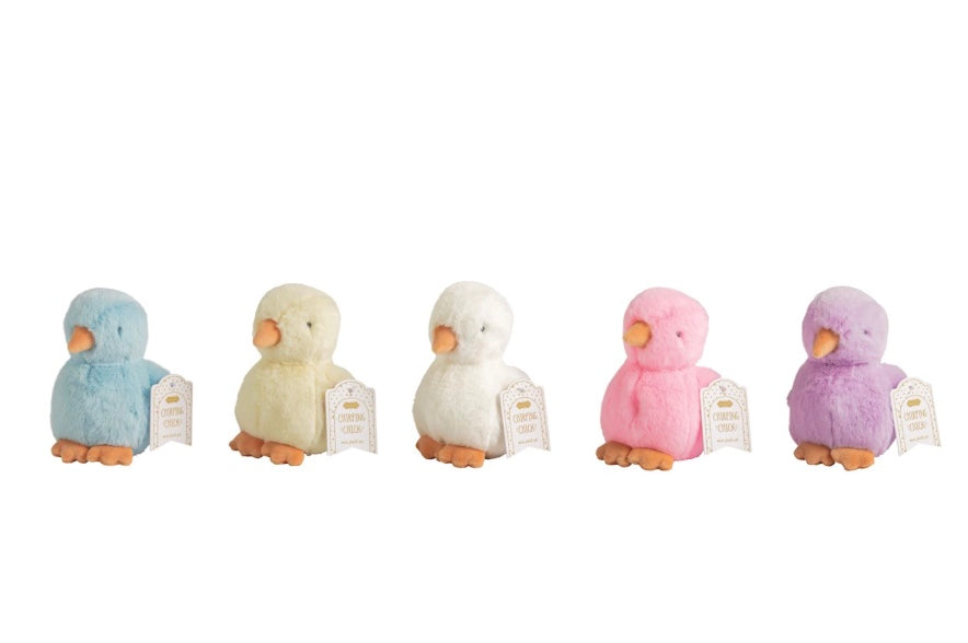 Mini Chirping Chicks