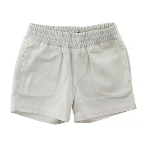 J. Bailey Classic Pull On Khaki Short