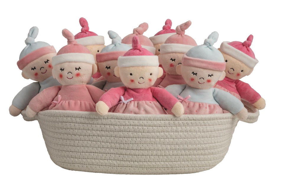 Baby's First Baby Dolls 10"