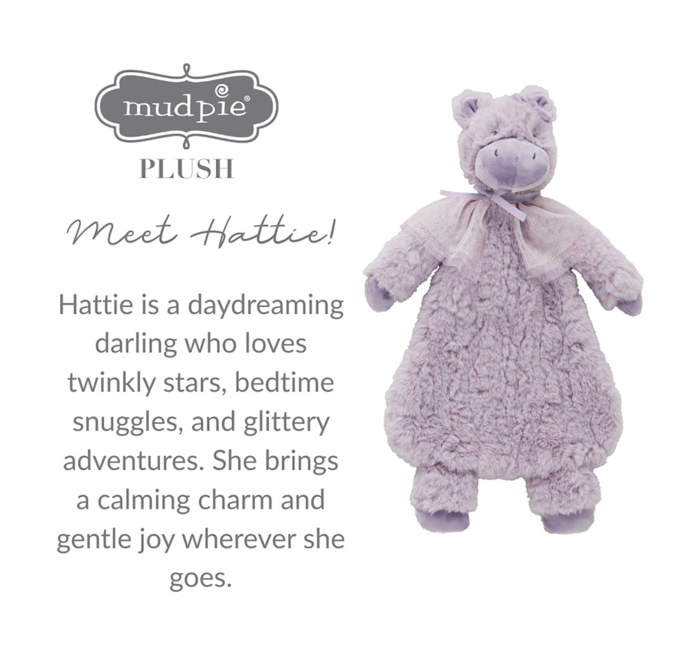 Hattie the Hippo Woobie