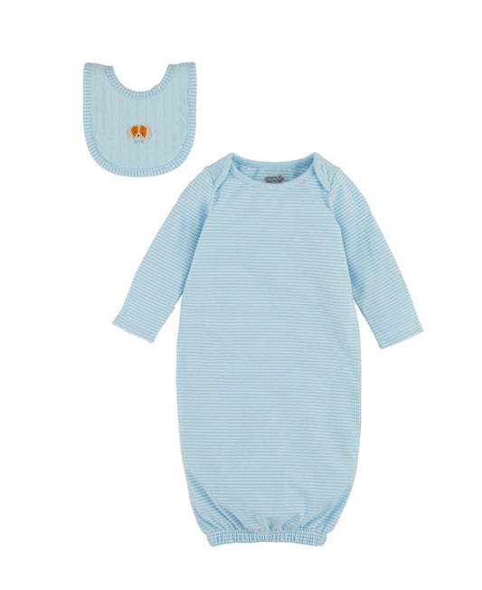 Take me Home Gown Blue