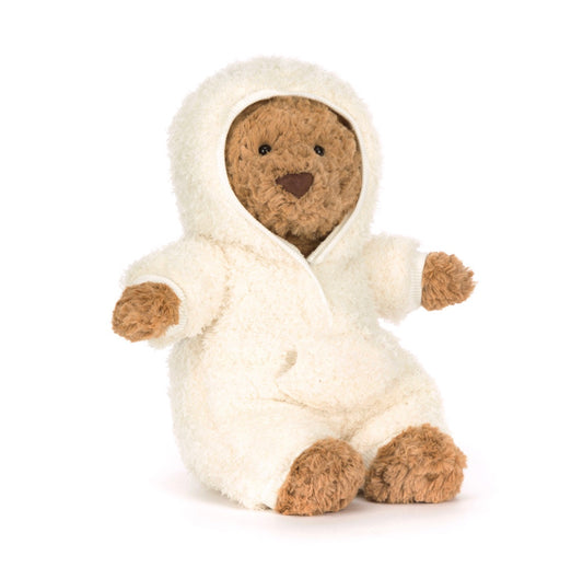 Bartholomew Bear All-In-One Outfit