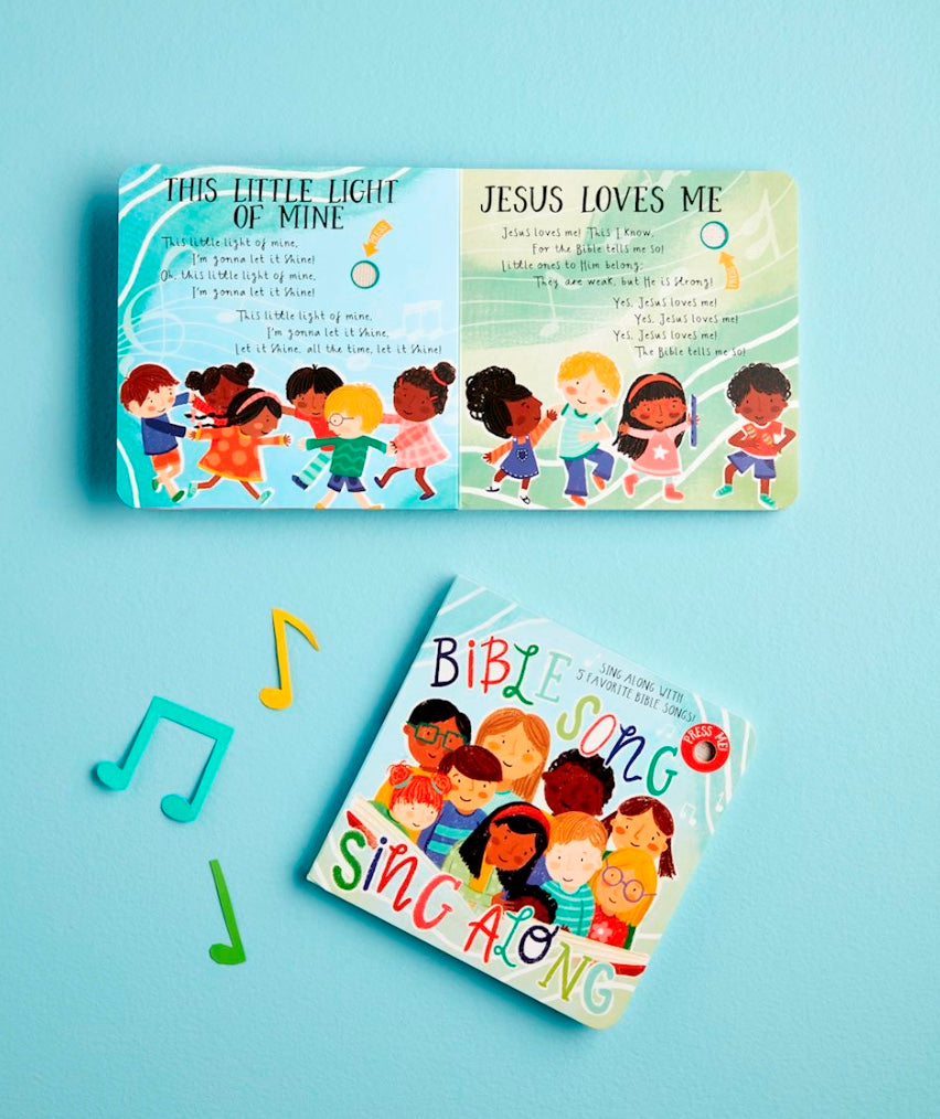 Bible Song Book