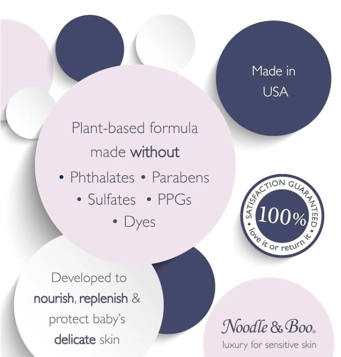 Noodle & Boo Baby Balm