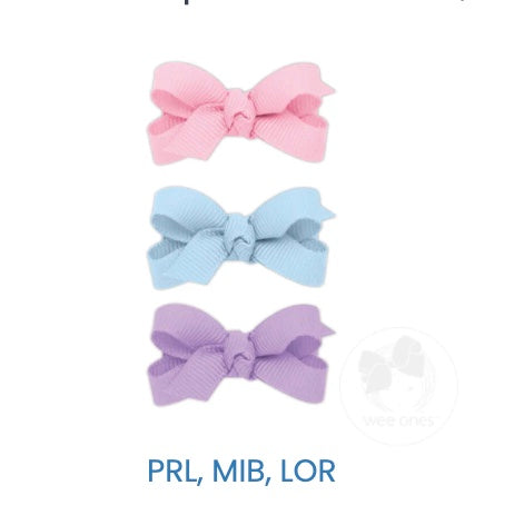 Baby Grosgrain Multipack