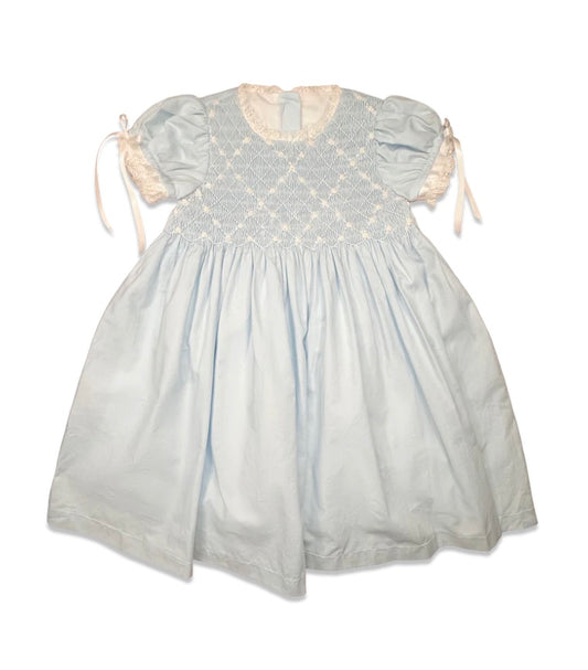 Victoria's Heirloom Dress